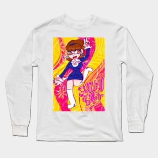 Groovy, Baby! Long Sleeve T-Shirt